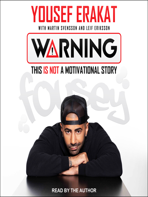 Title details for Warning by Yousef Erakat - Available